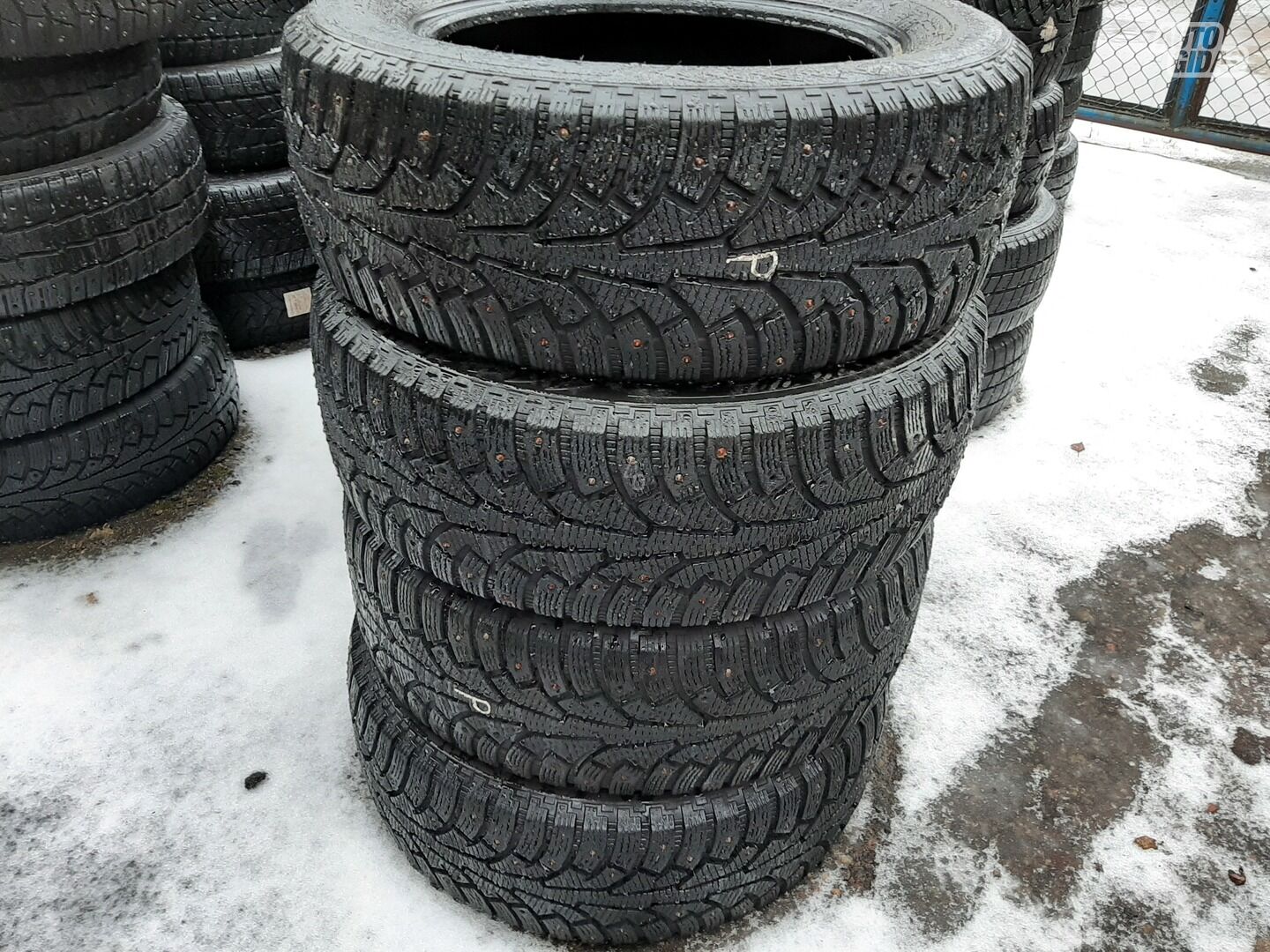 Nokian R17 winter tyres passanger car