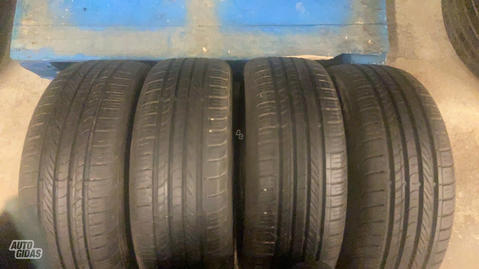 Nexen SH01 R15 summer tyres passanger car