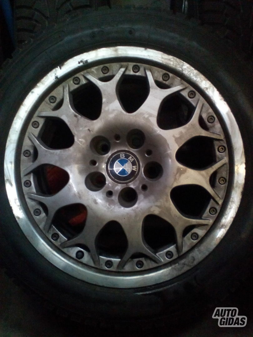 BMW R17 light alloy rims