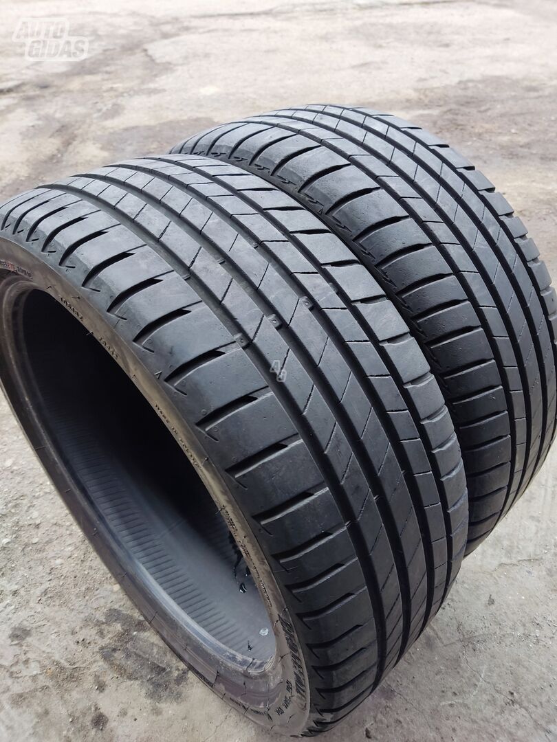 Bridgestone R18 summer tyres passanger car