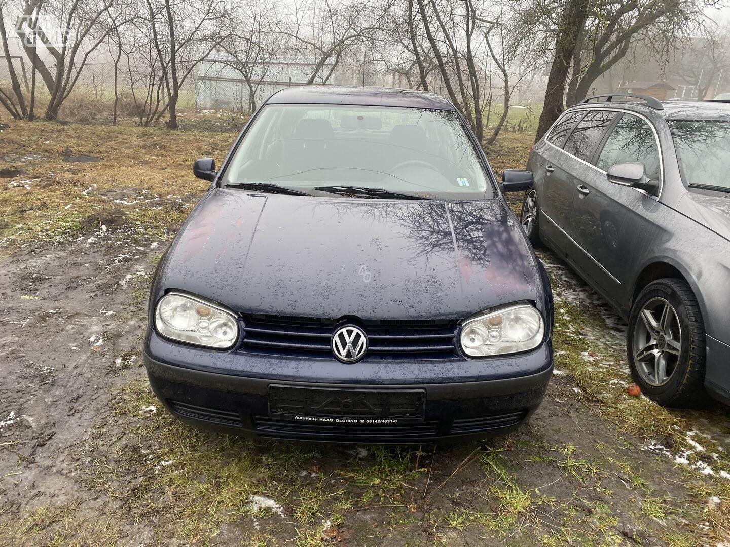 Volkswagen Golf 2002 y parts