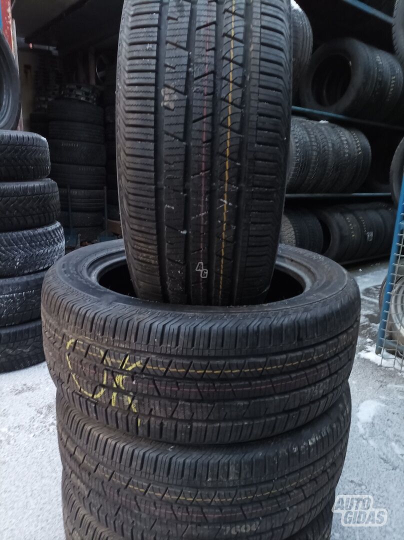 Continental Cross contact  R20 universal tyres passanger car