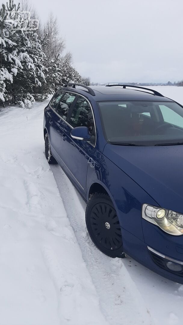 Volkswagen Passat TDI 2007 m