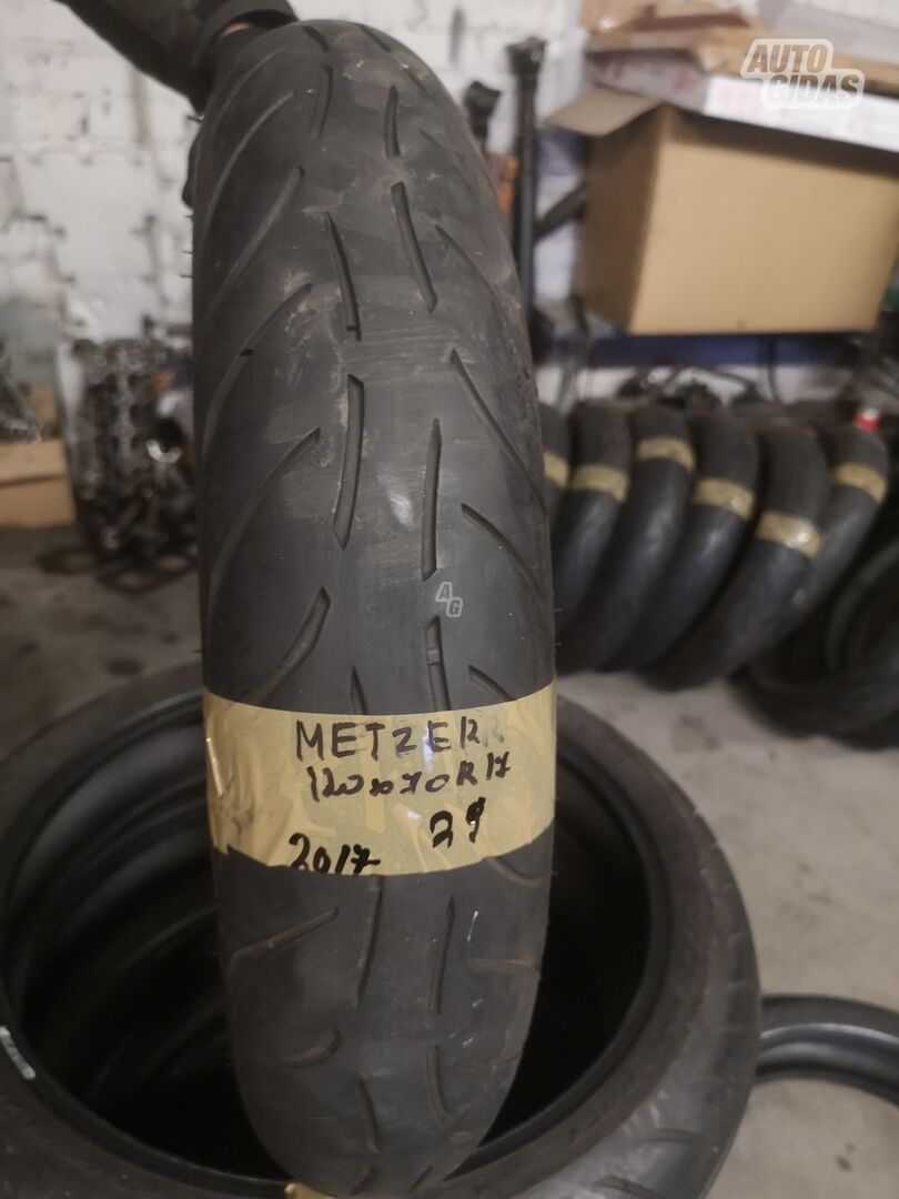 Metzeler R17 summer tyres motorcycles