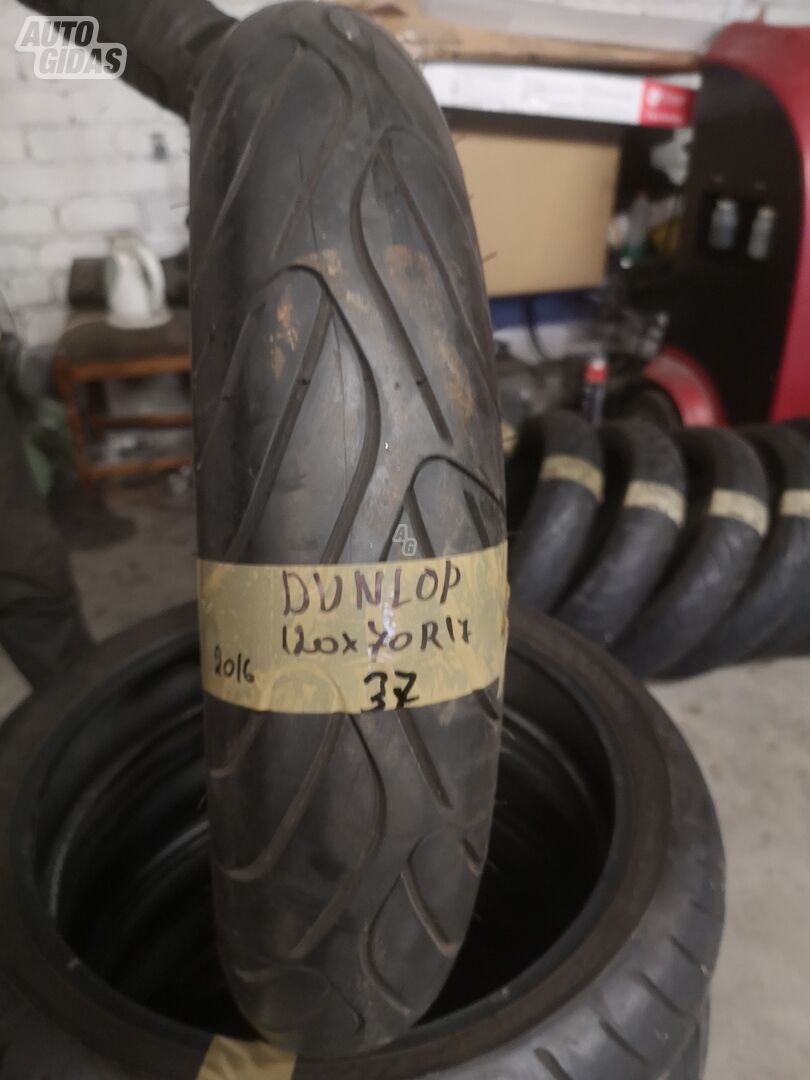 Dunlop R17 летние шины для мотоциклов