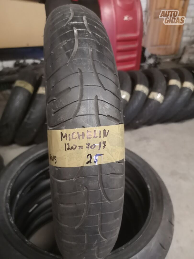 Michelin R17 vasarinės padangos motociklams