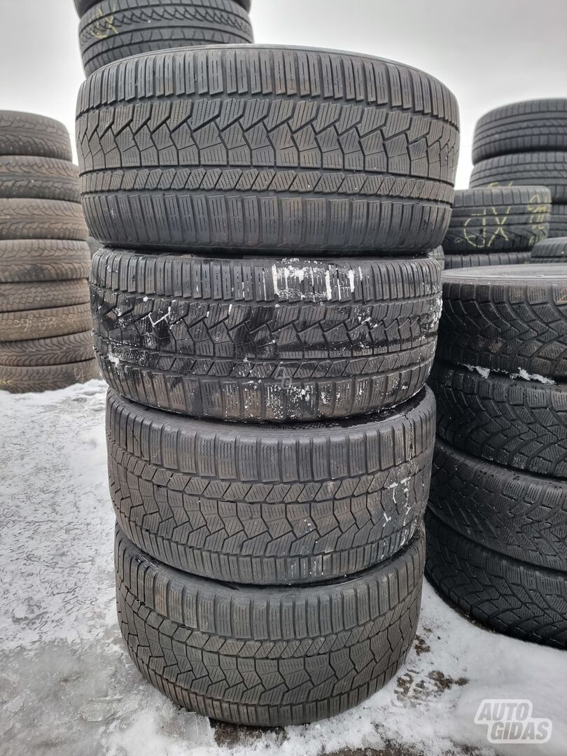 Continental Winter contact ts 86 R21 winter tyres passanger car