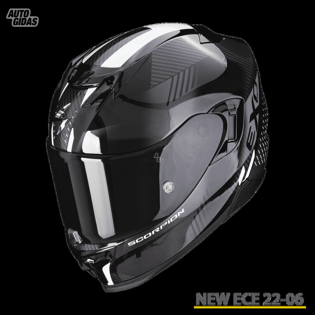 Шлемы Scorpion EXO-520 EVO LATEN