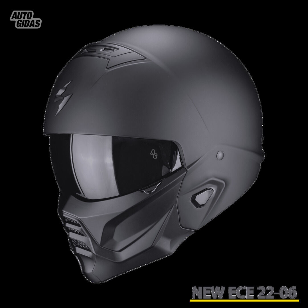 Helmets Scorpion EXO - COMBAT 2