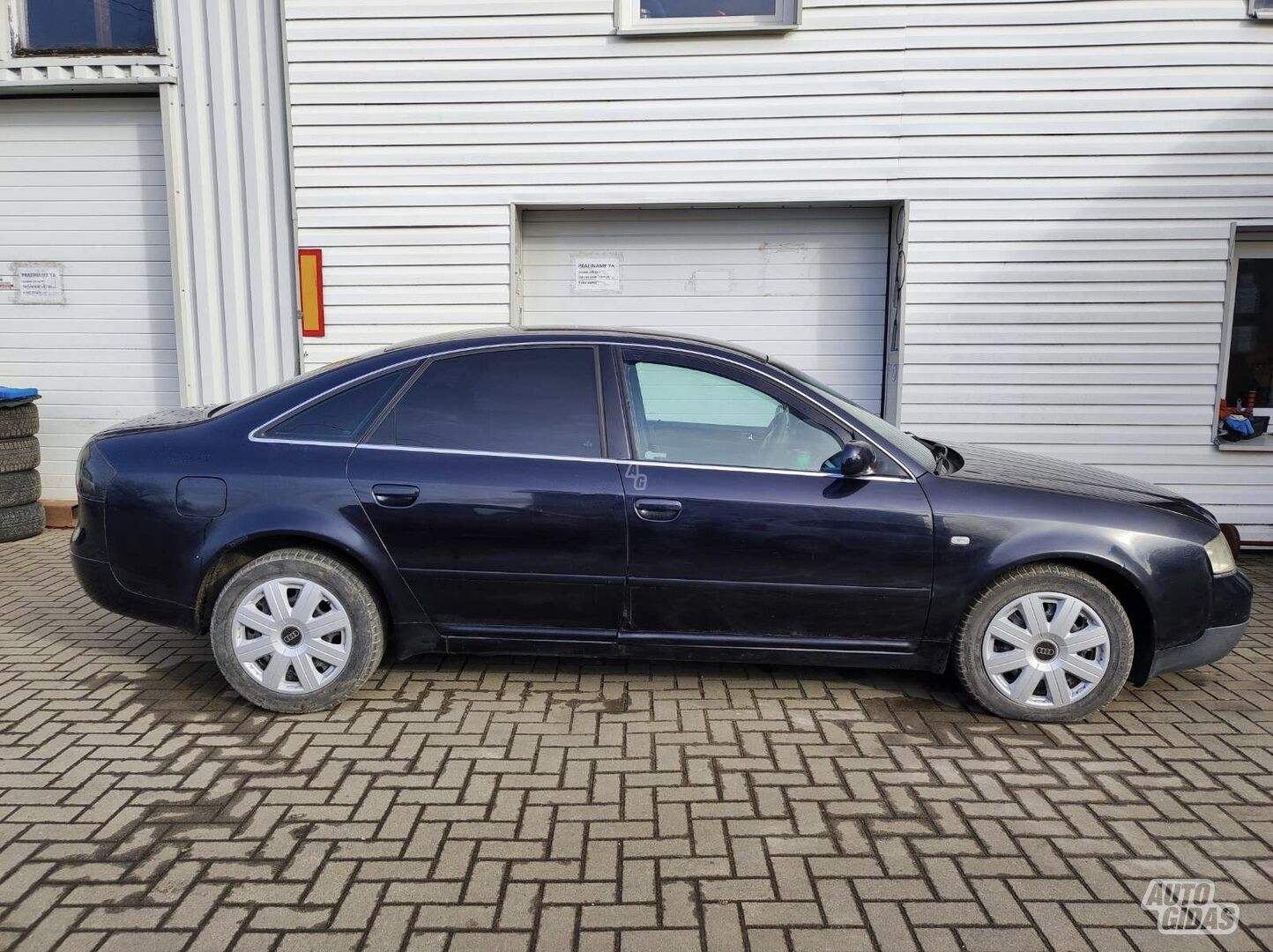 Audi A6 C5 TDI 1999 m