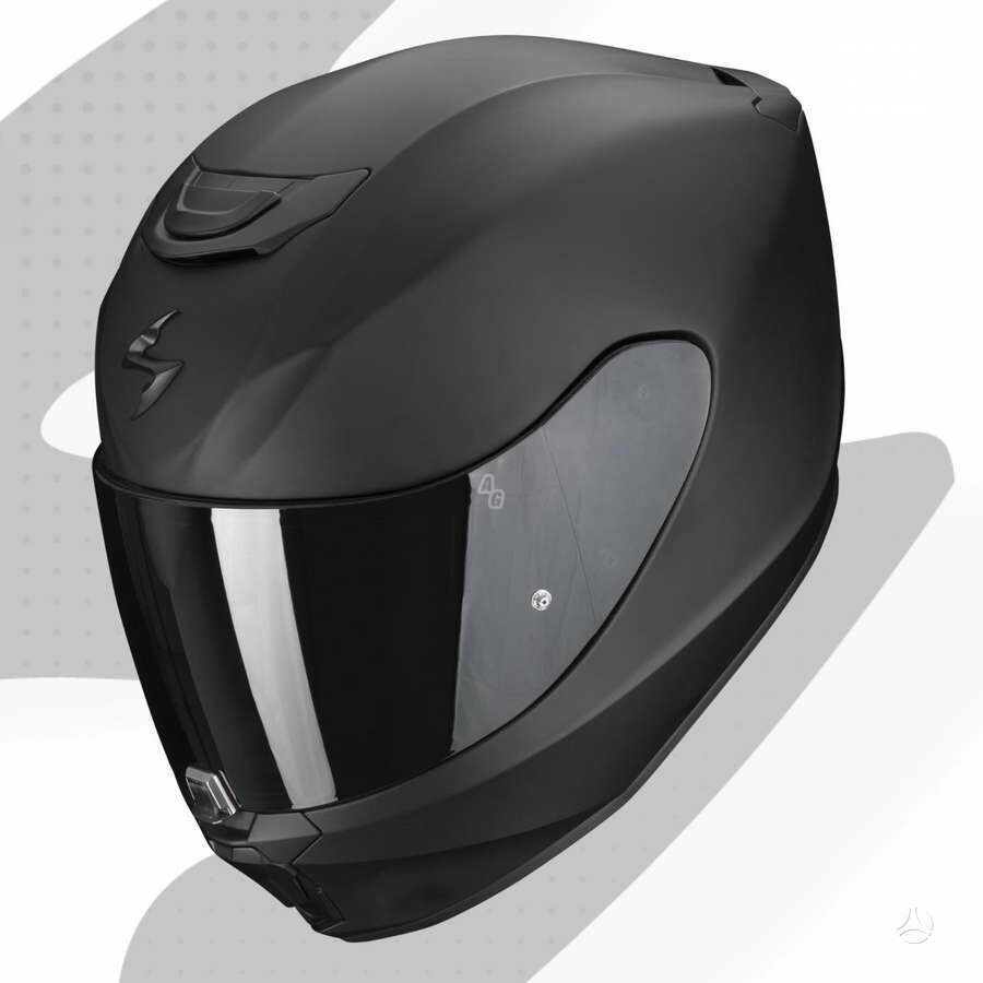 Шлемы Scorpion EXO - 391 matt black