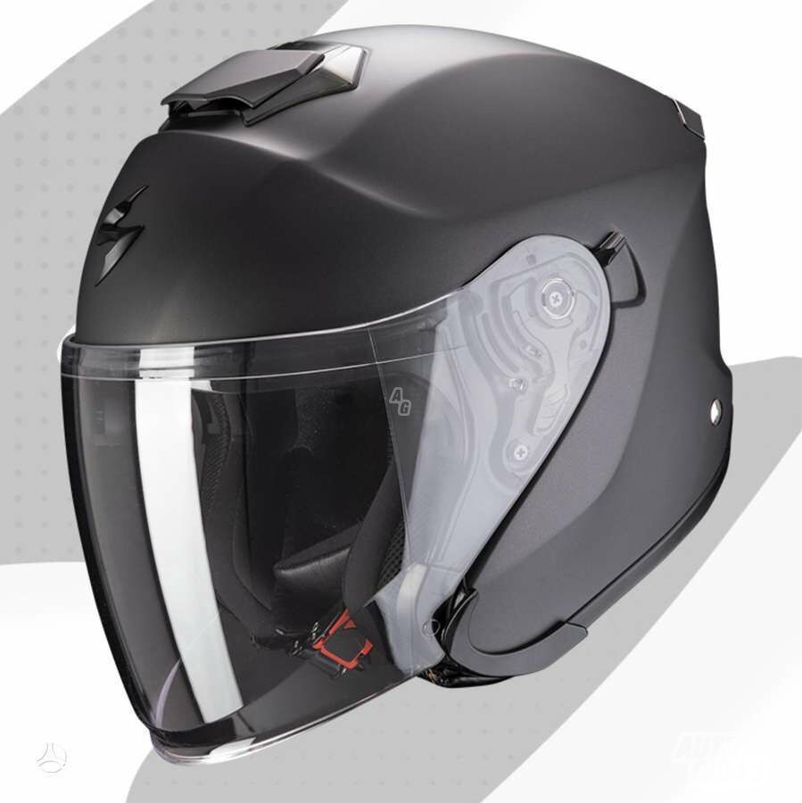 Шлемы Scorpion S1 Moto