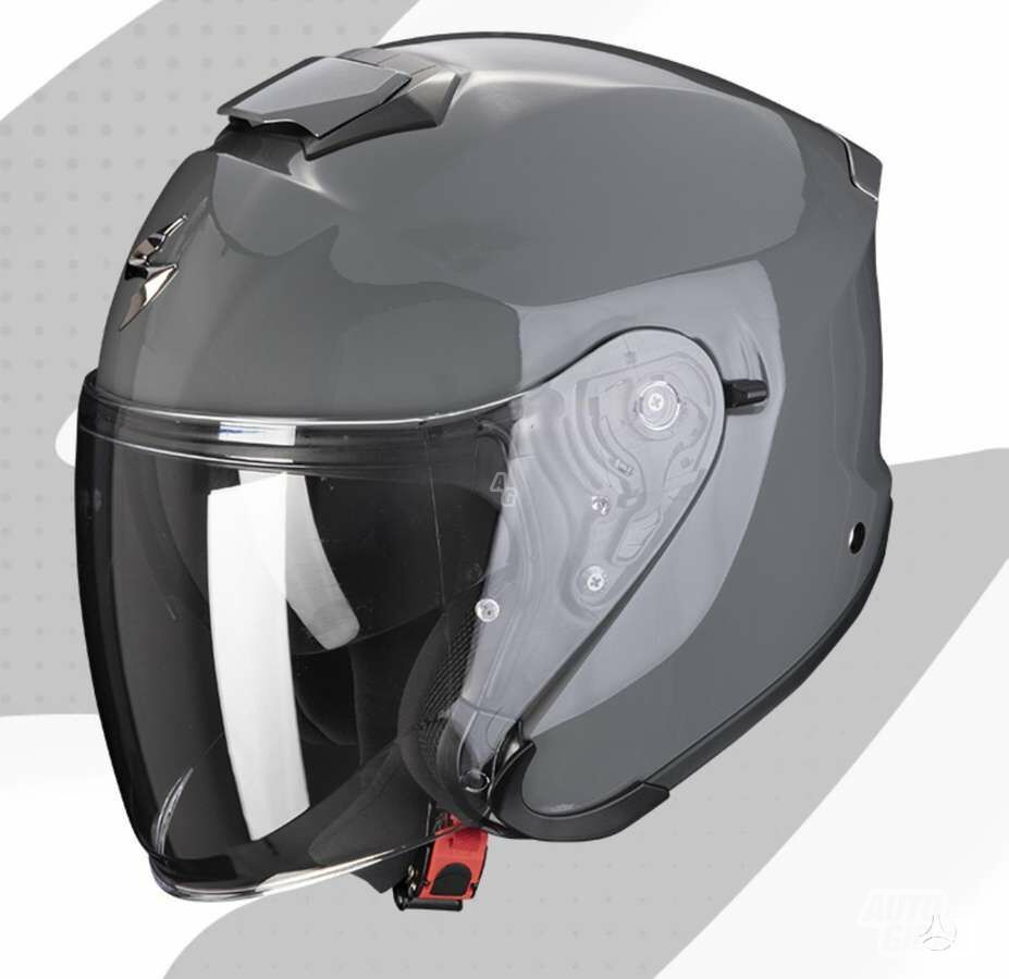 Шлемы Scorpion S1 Moto