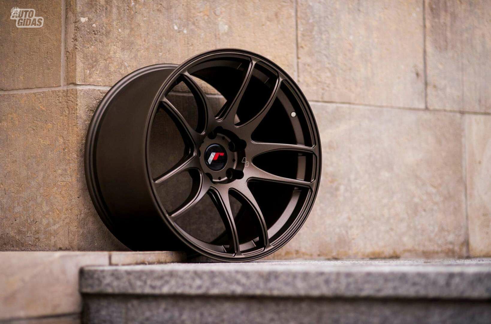 JR29 Bronze rims