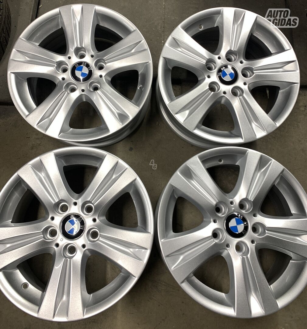 BMW E87,E90,F20 light alloy R16 rims