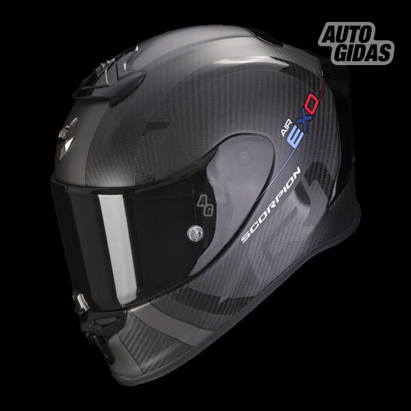 Шлемы Scorpion EXO-R1 EVO carbon MG