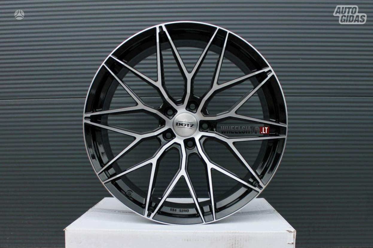 Suzuka Dark rims