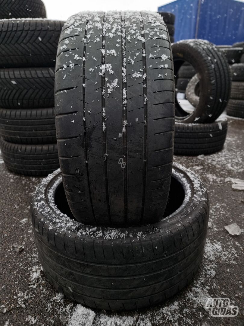 Michelin Pilot super sport R18 summer tyres passanger car