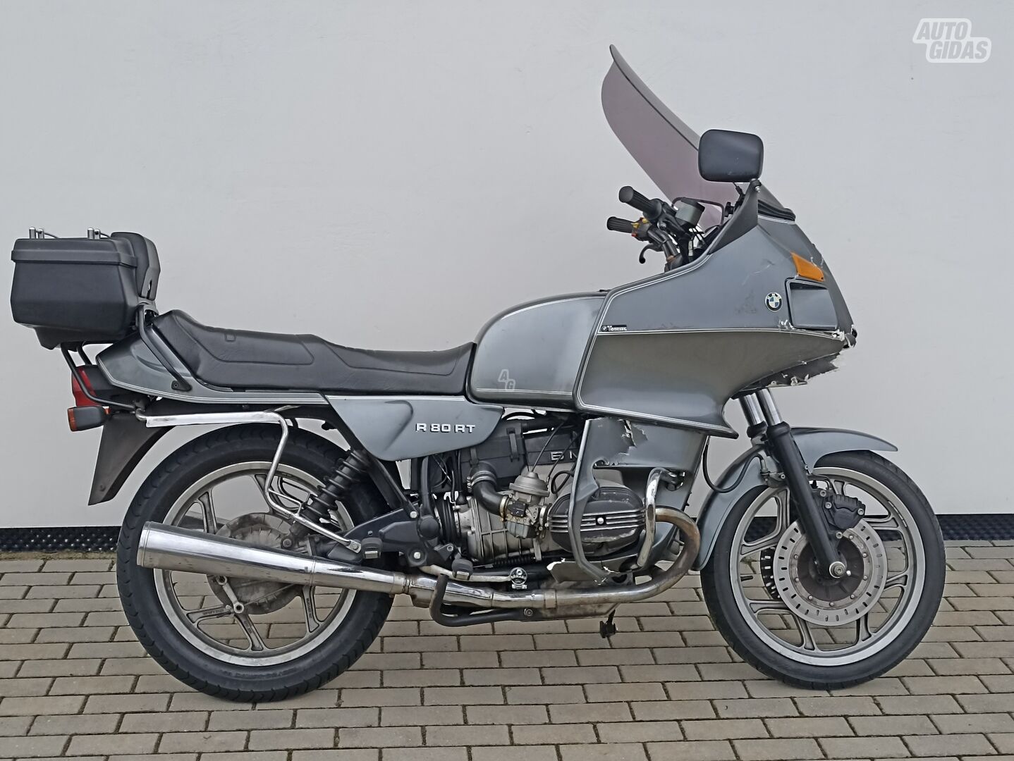 BMW R 1990 y Touring / Sport Touring motorcycle
