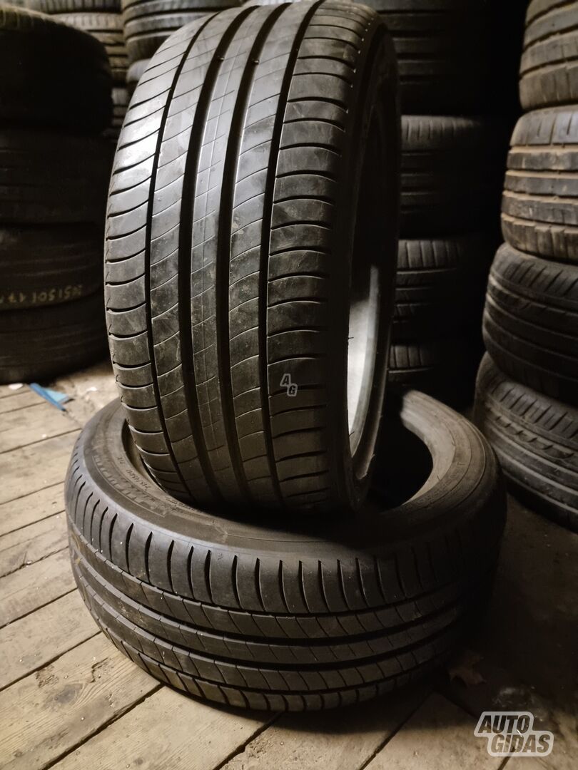 Michelin Prymacy3 R17 summer tyres passanger car