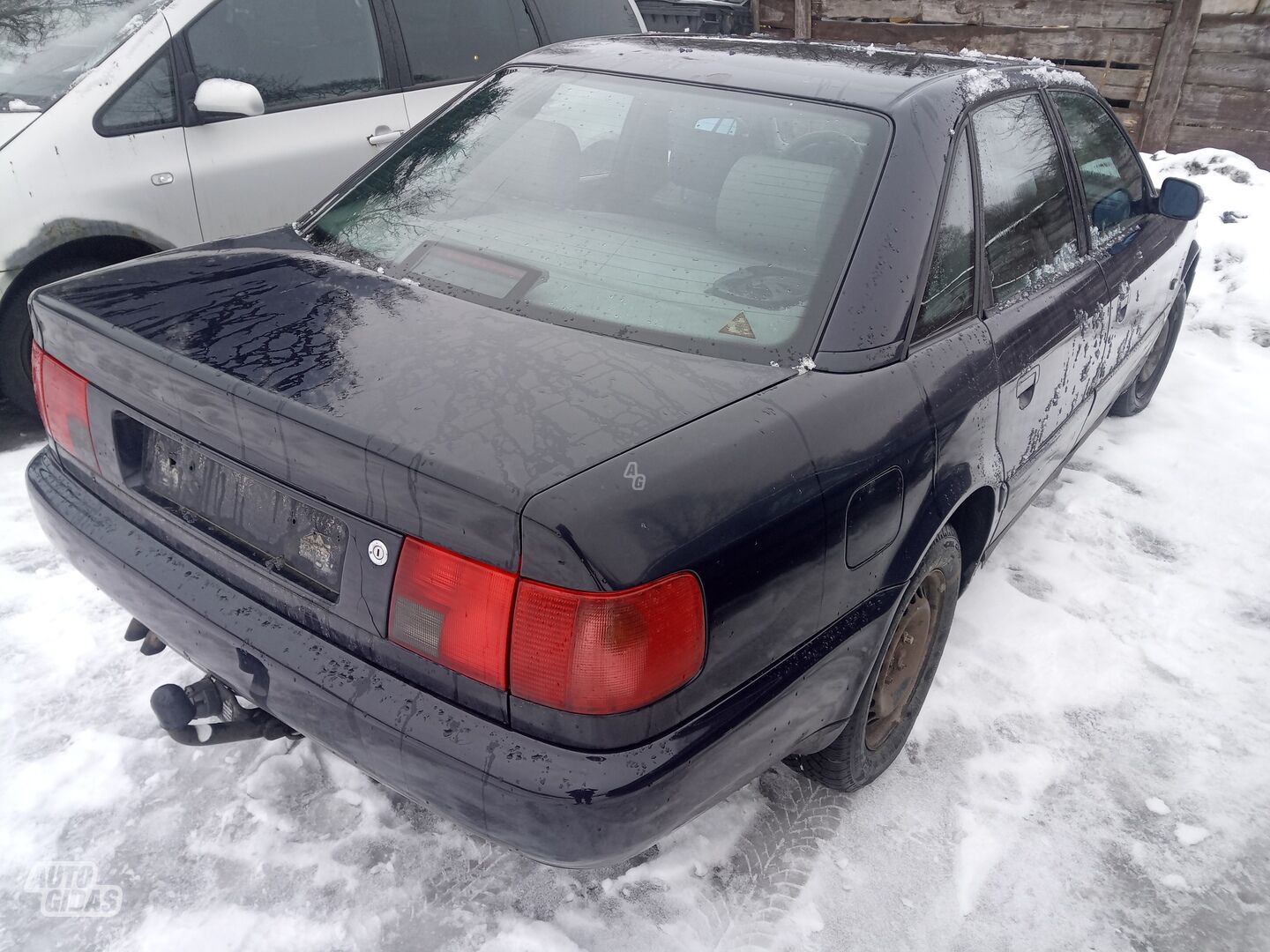 Audi A6 1995 г запчясти