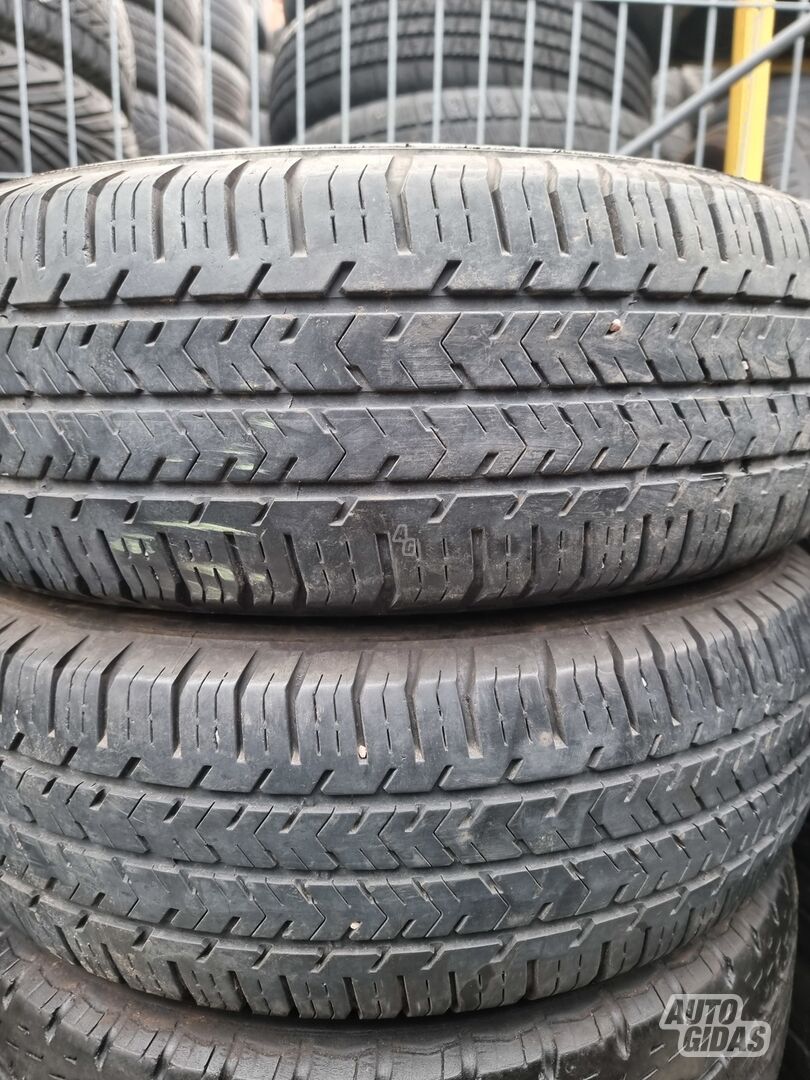 Michelin Gailisi 51 R15C summer tyres minivans