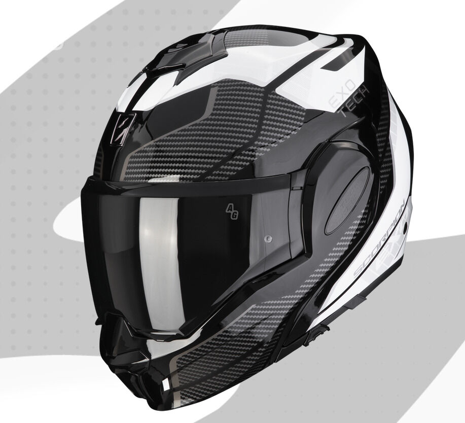 Helmets Scorpion EXO - TECH EVO animo