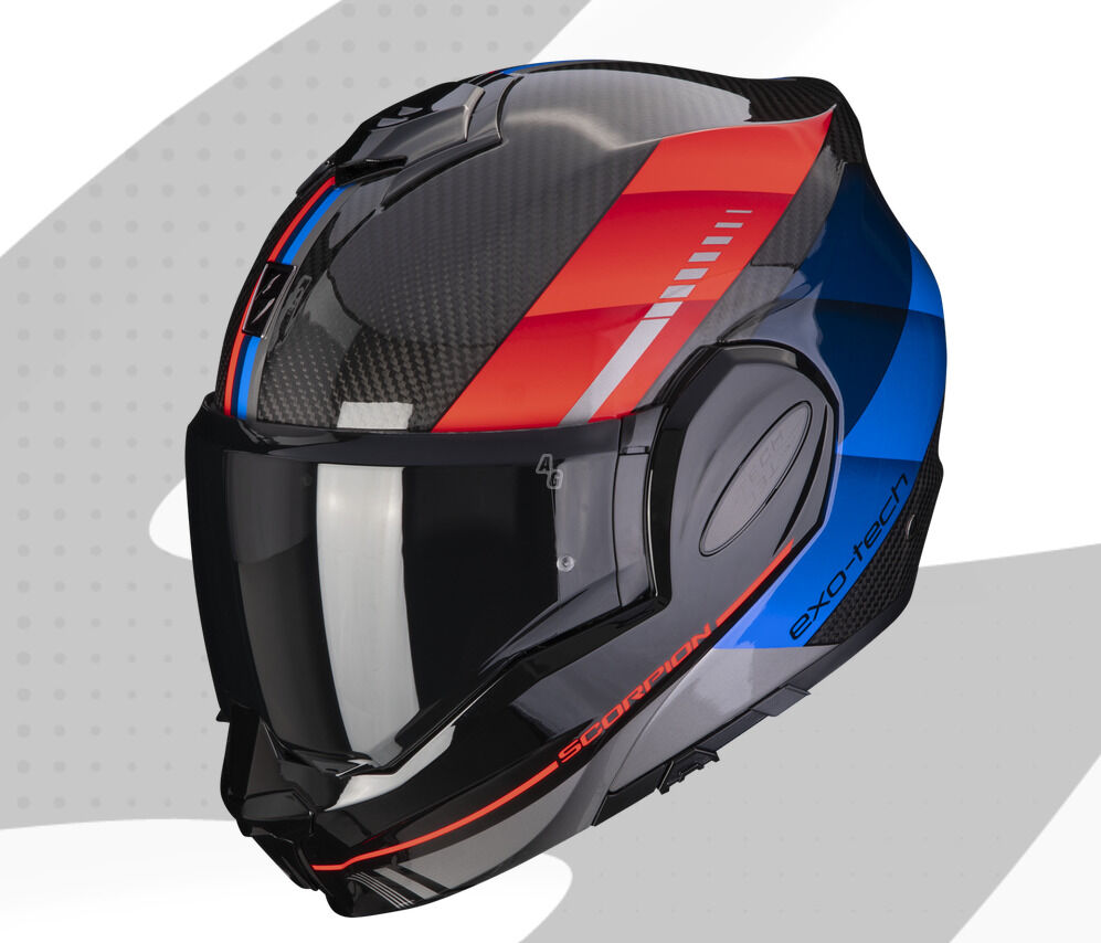 Helmets Scorpion EXO - TECH EVO Genus