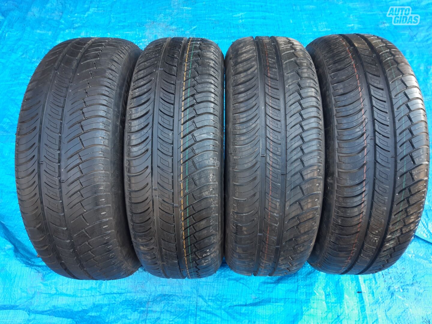Michelin ENERGY R15 summer tyres passanger car