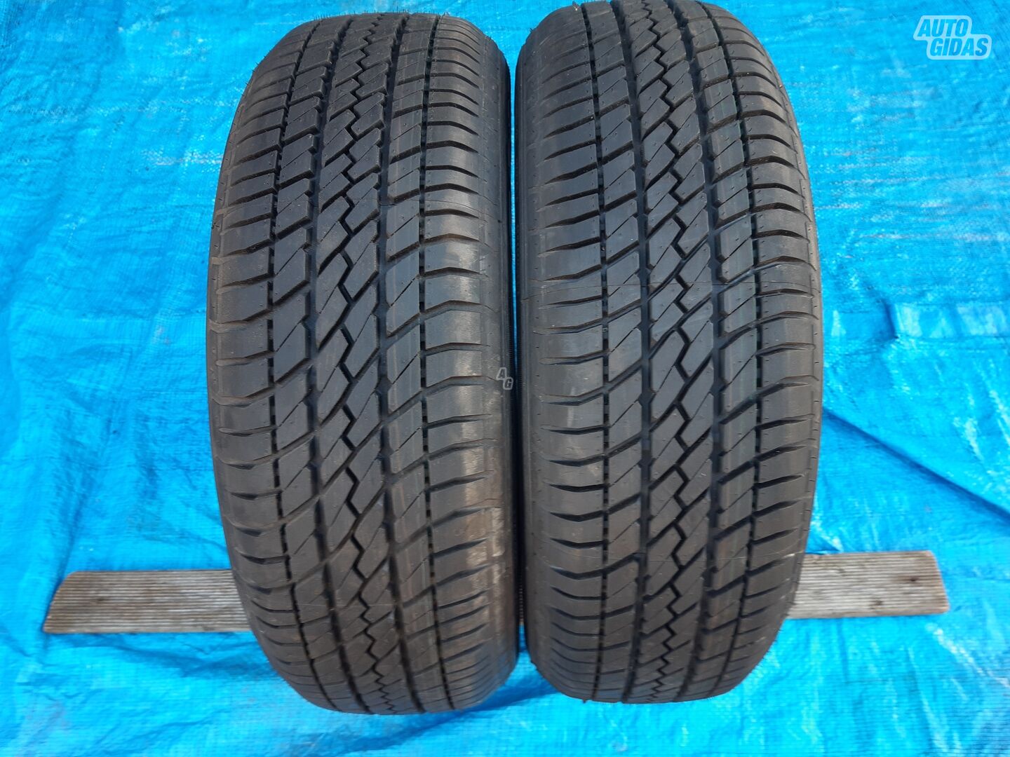 Goodyear GT2 R15 summer tyres passanger car