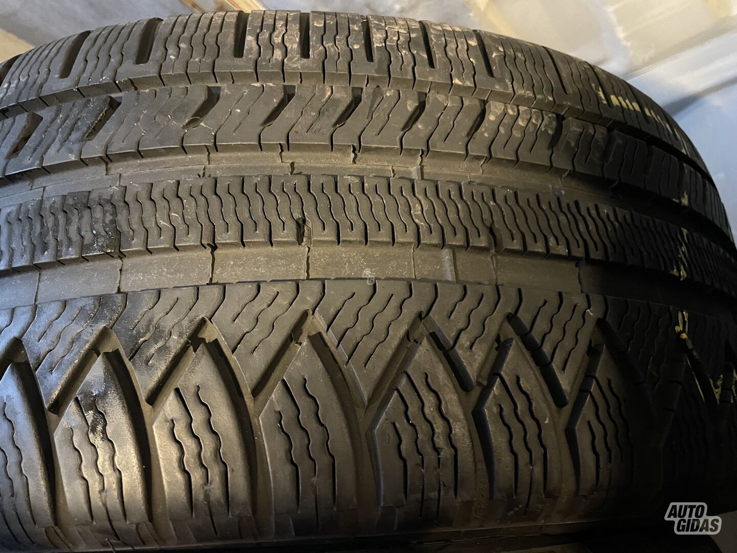 Michelin R18 зимние шины для автомобилей