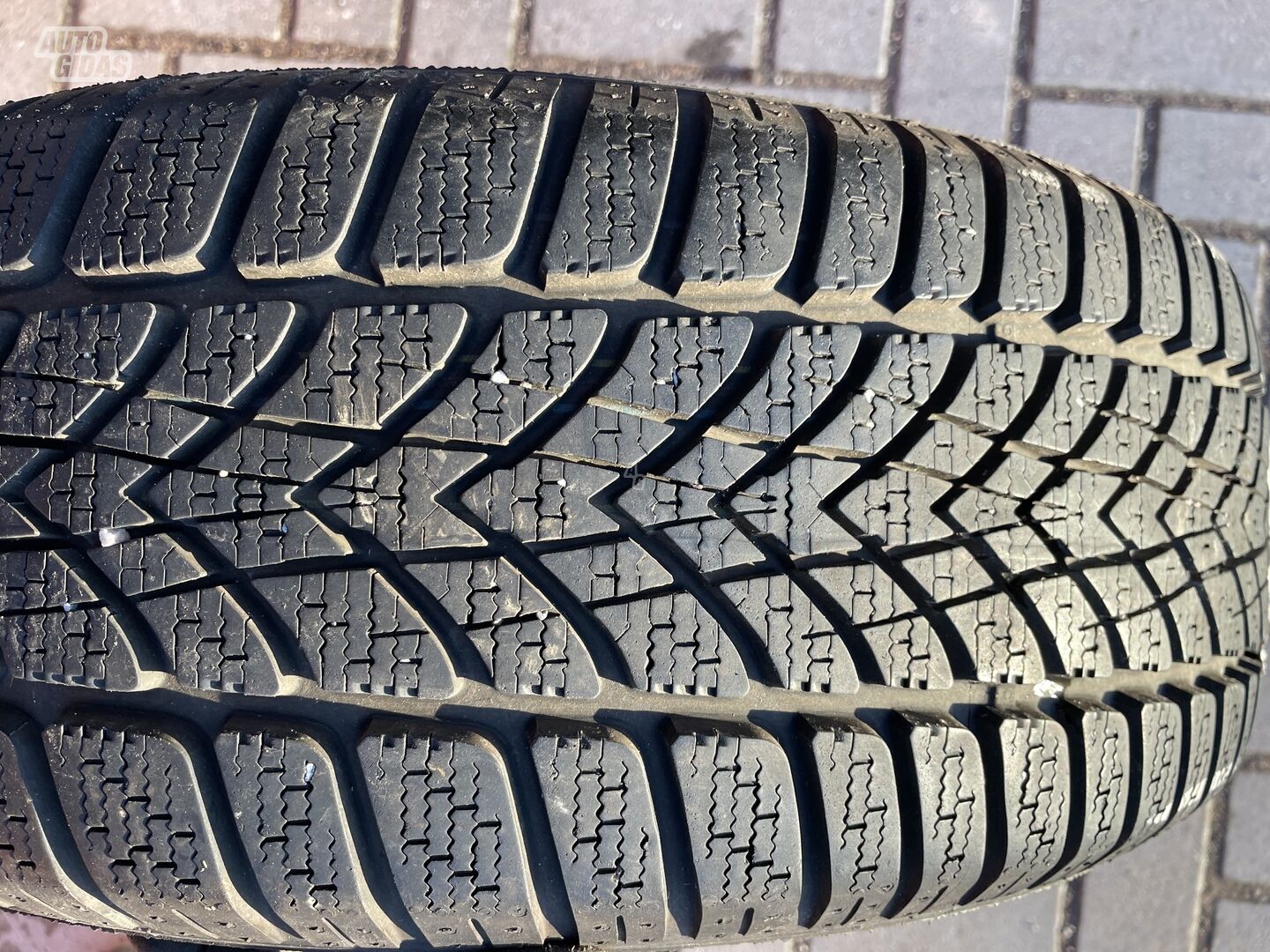 Dunlop R16 winter tyres passanger car