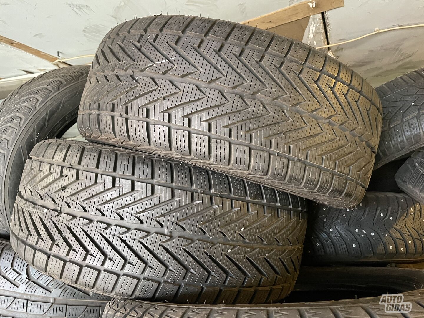 Vredestein R18 winter tyres passanger car
