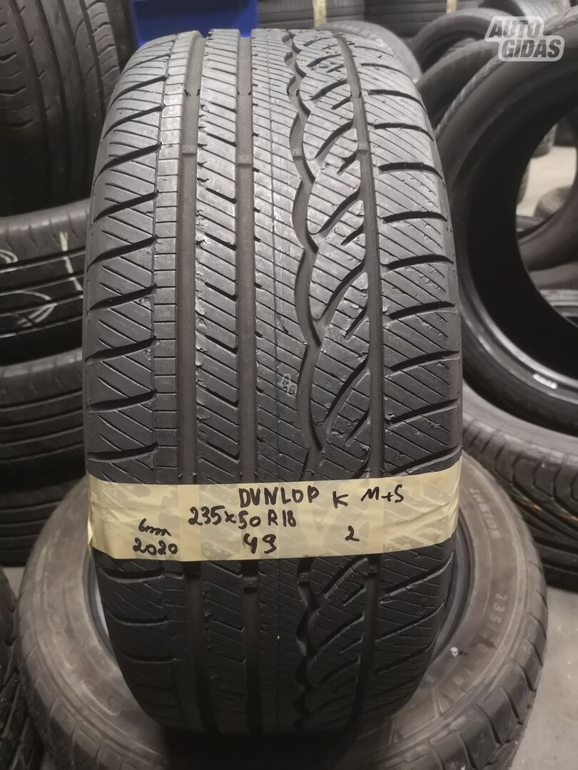 Dunlop R18 universal tyres passanger car