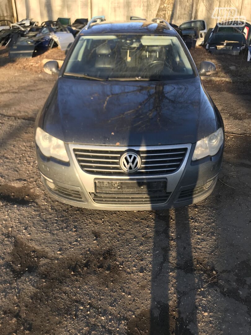 Volkswagen Passat 2010 г запчясти