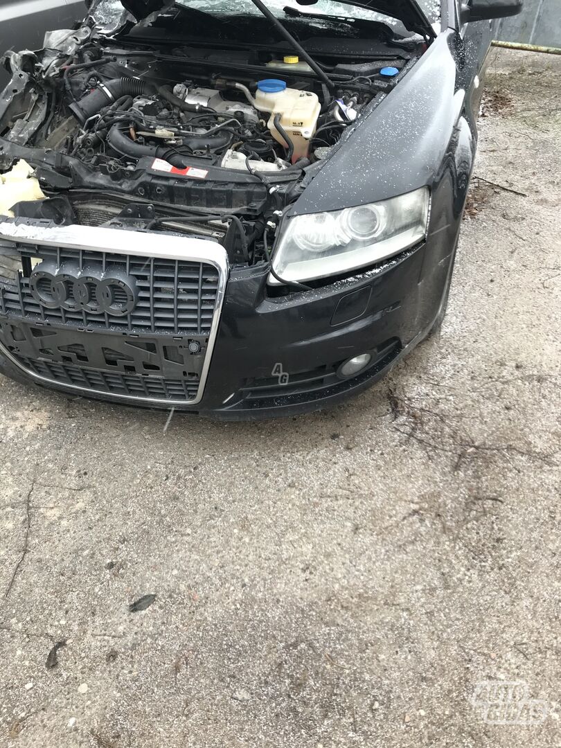 Audi A6 2006 г запчясти