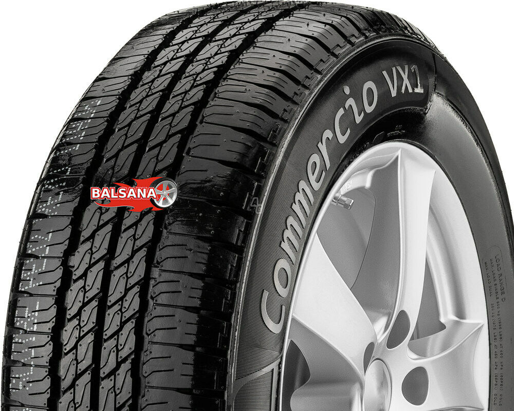 Sailun Sailun Commercio VX- R16 summer tyres passanger car