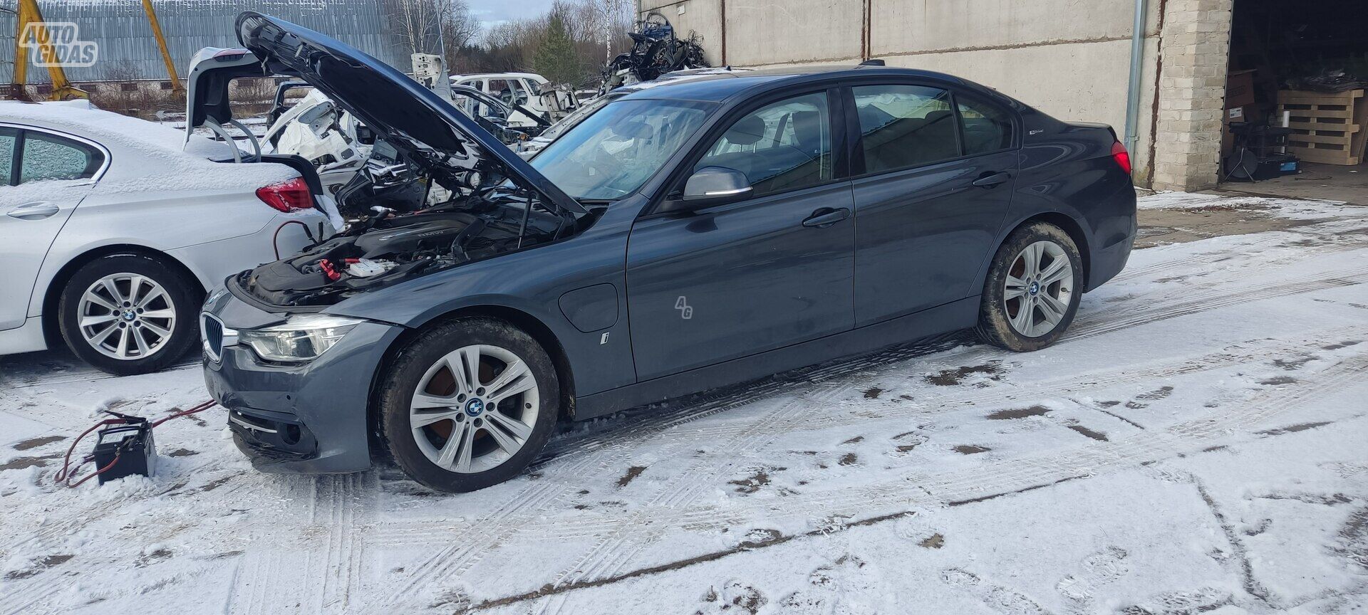 Bmw 330 2018 y parts