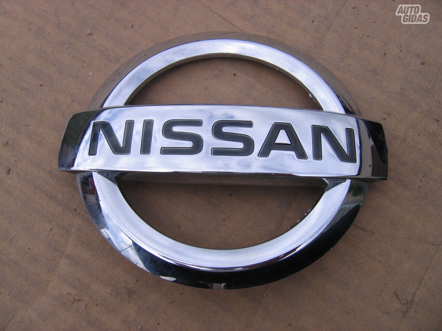 Nissan Pixo 2010 m dalys