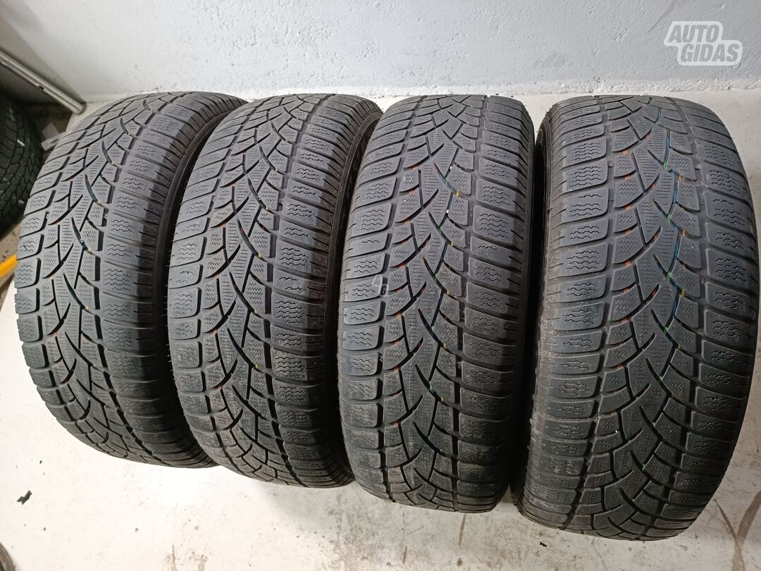 Dunlop 4mm, 2018m R17 universal tyres passanger car
