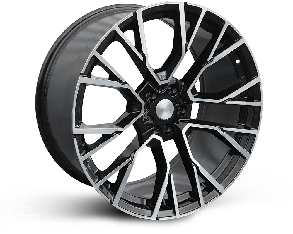 R20 light alloy rims