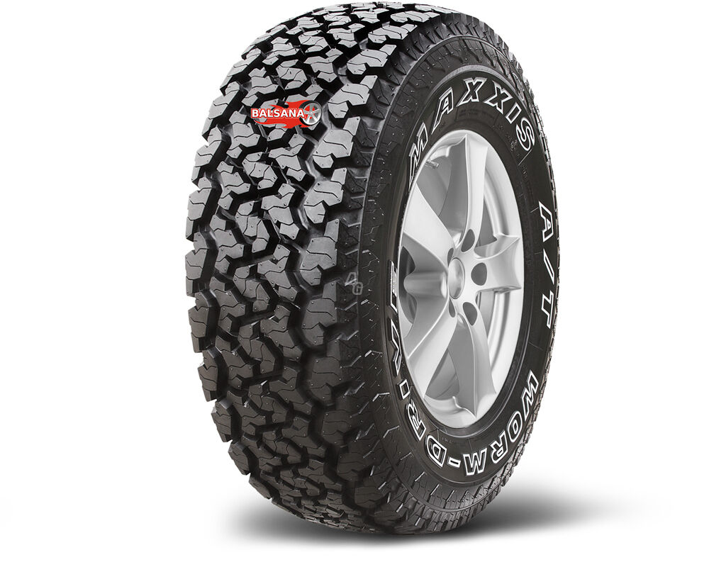 Maxxis MAXXIS WORM DRIVE AT R15 Tyres passanger car