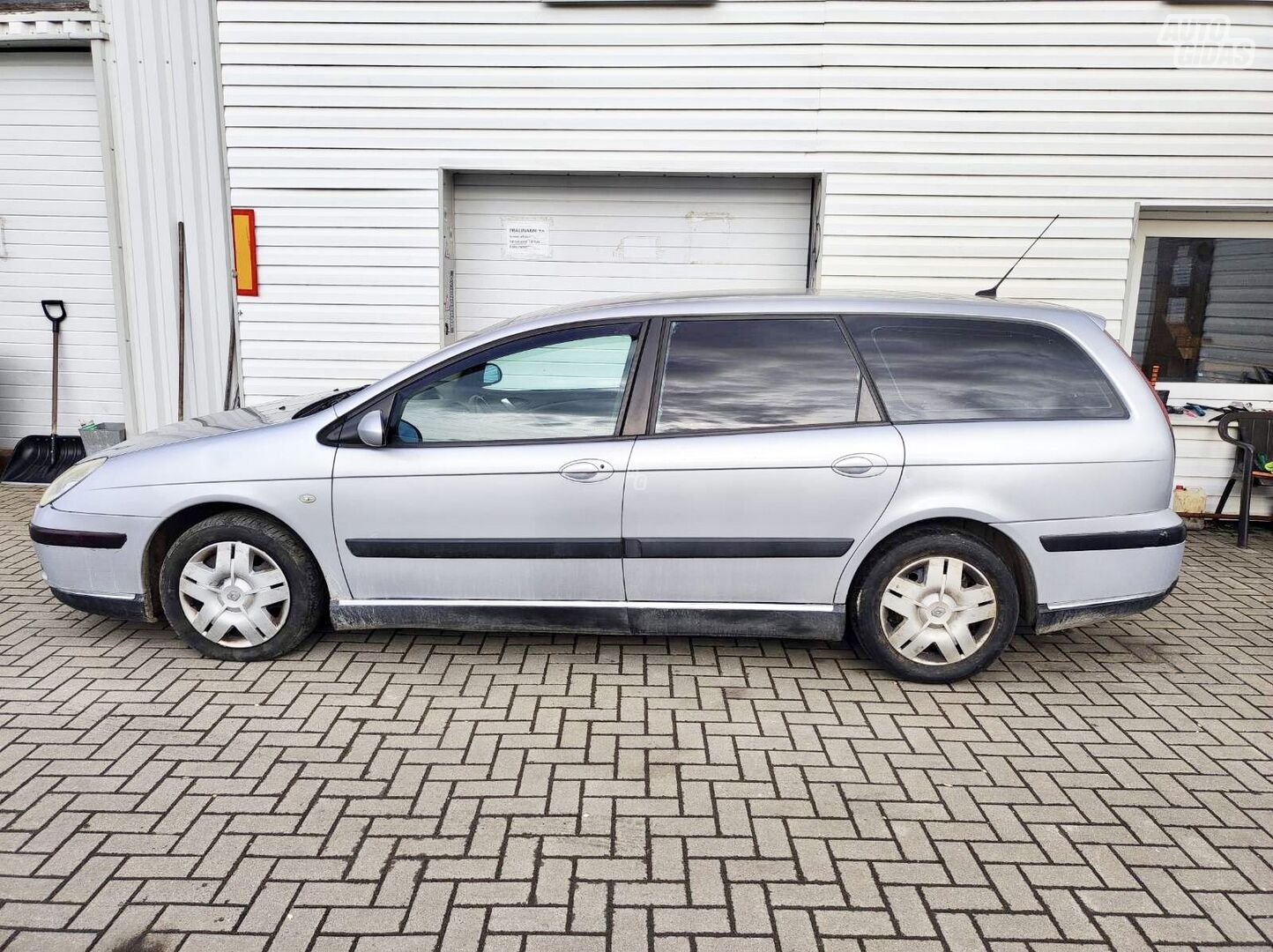 Citroen C5 HDi SX 2004 г