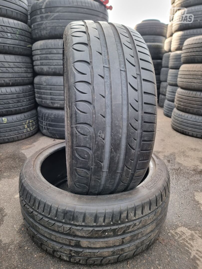 Kormoran ultra high performan R18 summer tyres passanger car