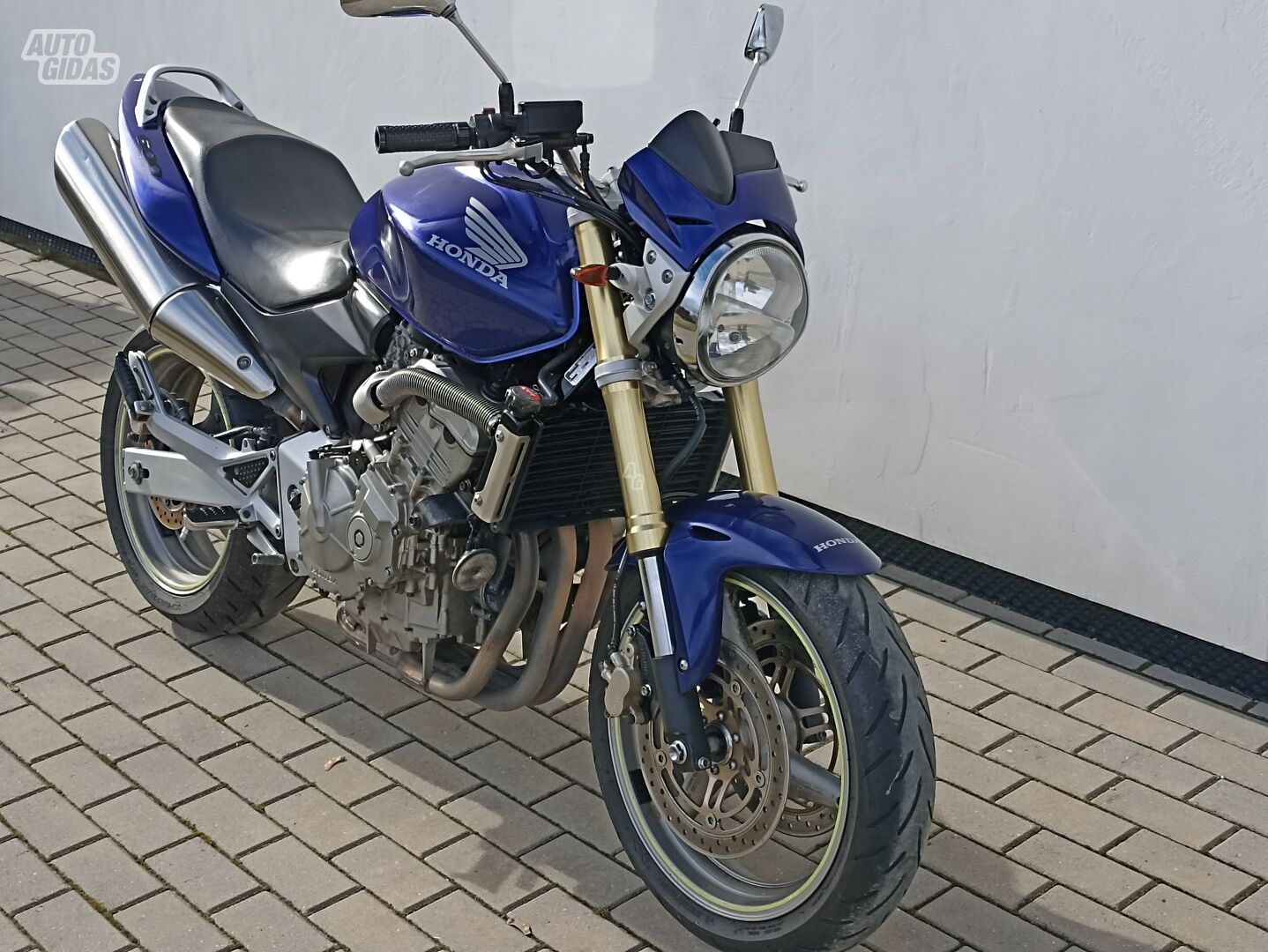 Honda Hornet 2006 y Classical / Streetbike motorcycle