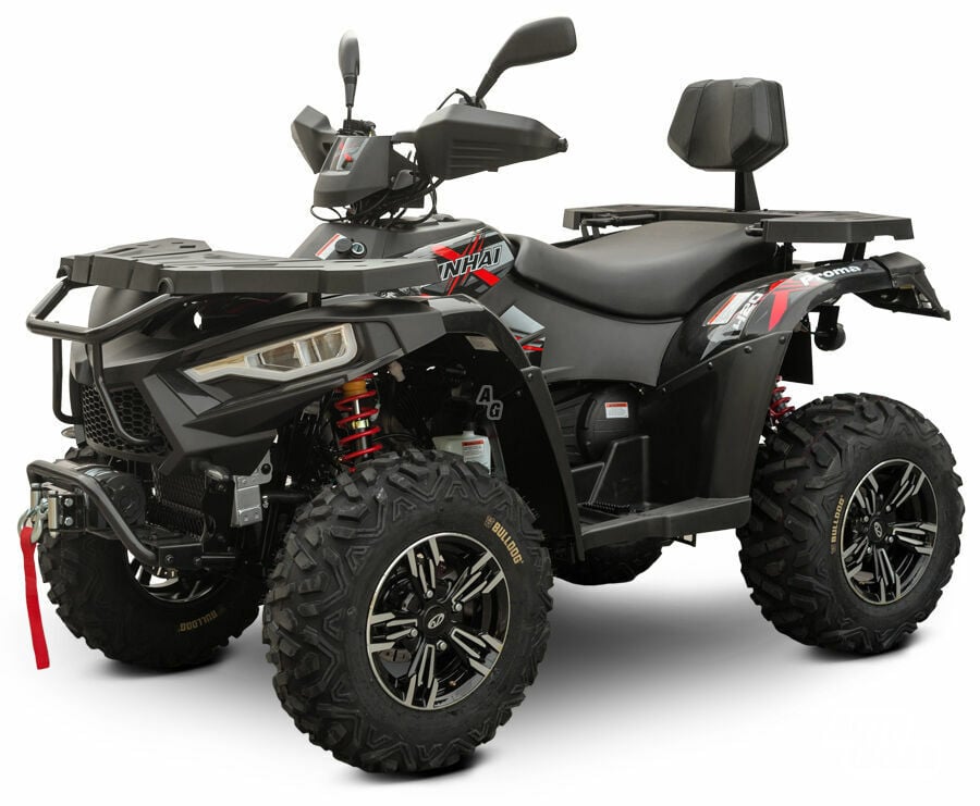 Linhai 420 PROMAX 2024 y ATV motorcycle