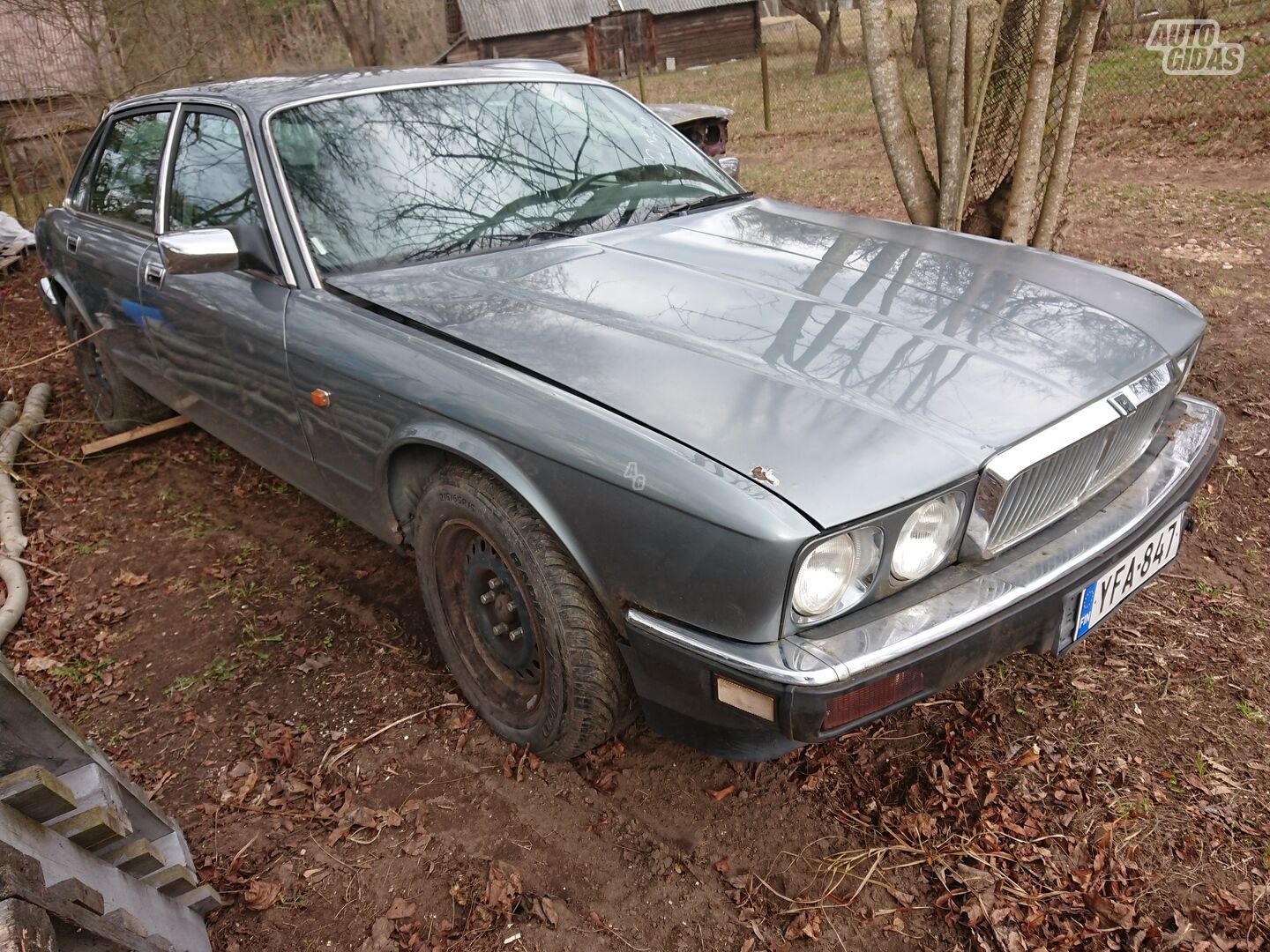 Jaguar Xj 1990 y parts