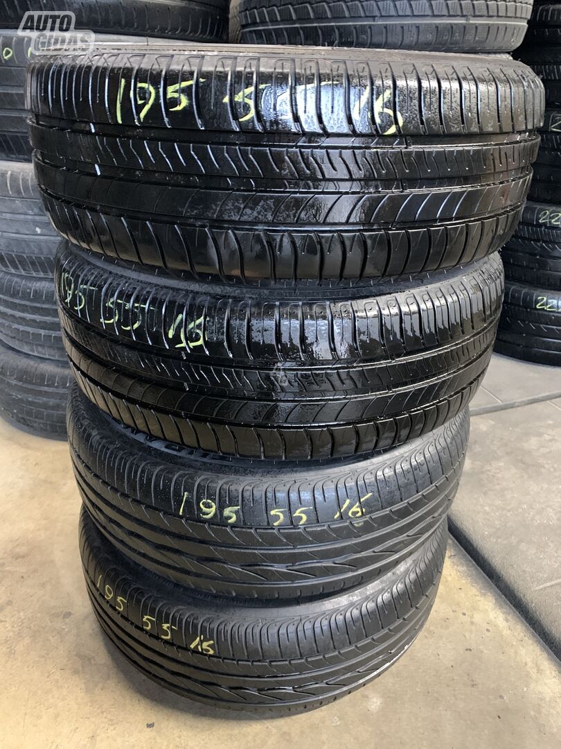 Michelin IR BRIDGESTONE R16 summer tyres passanger car
