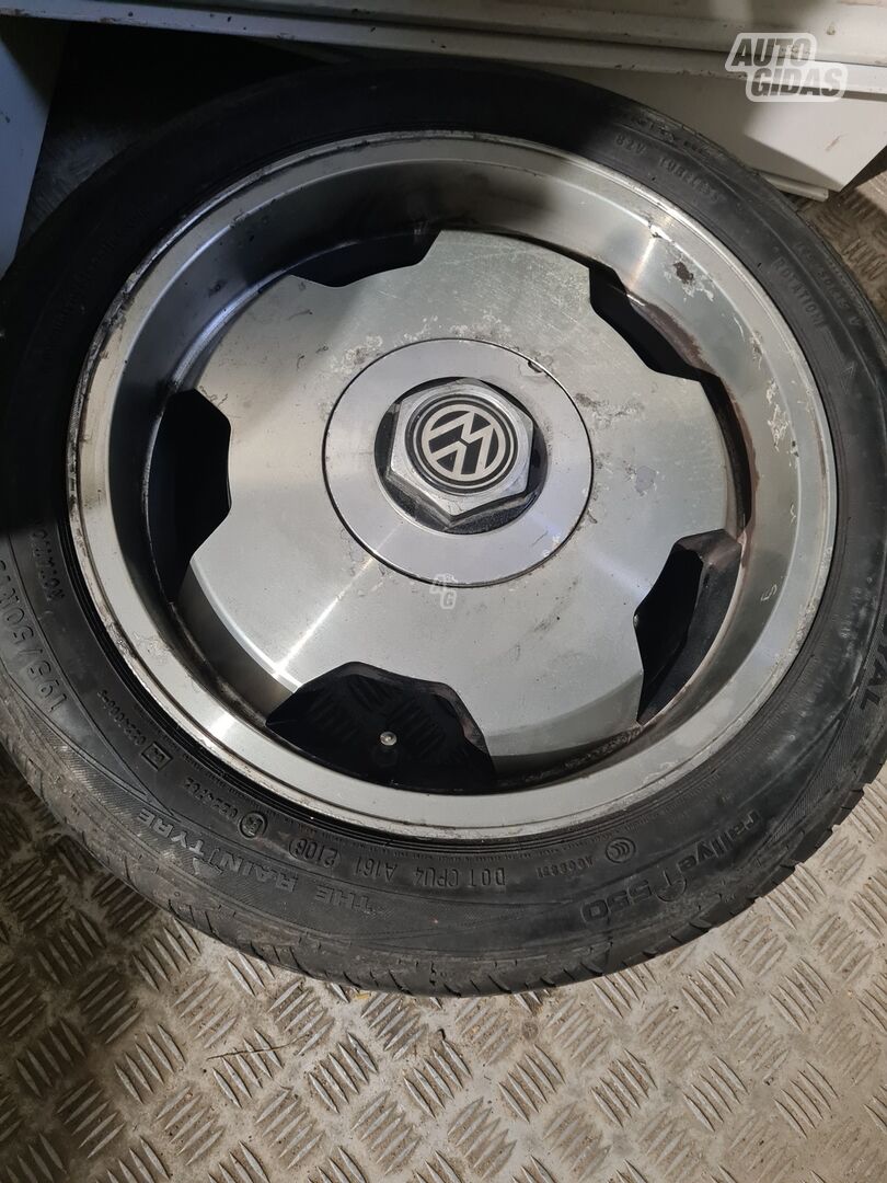 Volkswagen Golf R15 литые диски
