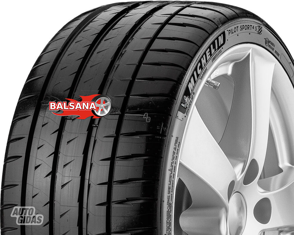 Michelin Michelin Pilot Sport R20 summer tyres passanger car